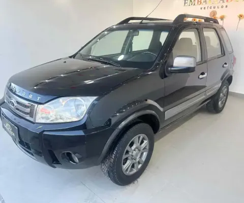 Ford Ecosport 2011 1.6 xl 8v flex 4p manual