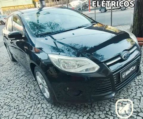 Focus S 2014 Sedan Automático  Completo !!