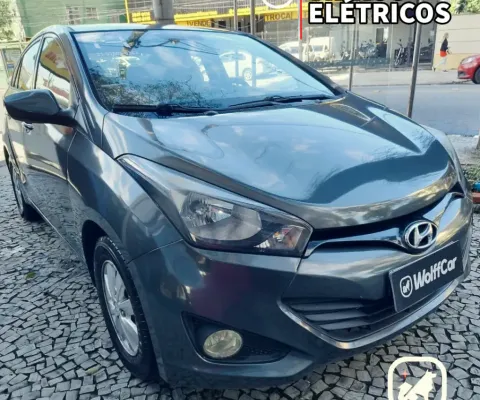 Hb20s Comfort Plus 2014 Completo   