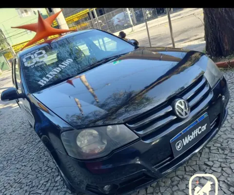 Golf Comfortline 2008 Automático Blindado