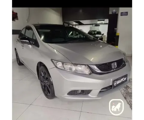 Honda Civic 2016 2.0 lxr 16v flex 4p automático