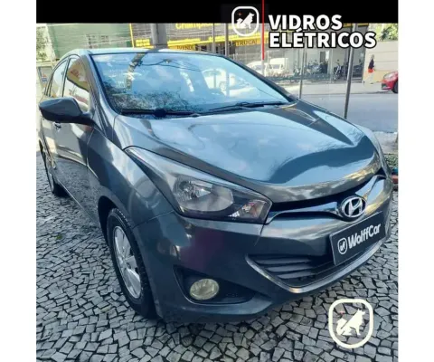 Hyundai Hb20s 2014 1.6 comfort plus 16v flex 4p manual