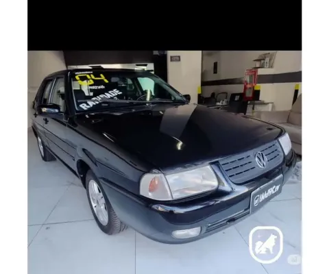 Volkswagen Santana 2004 2.0 mi comfortline 8v gasolina 4p manual