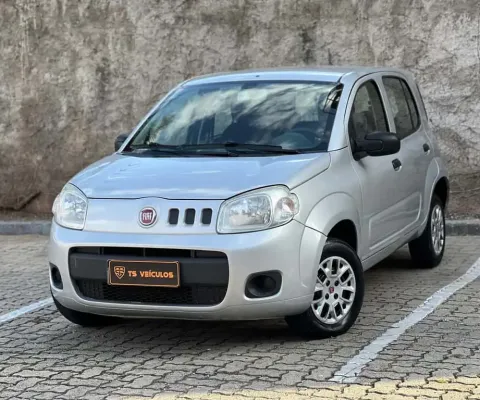 Fiat Uno 2015 1.0 evo vivace 8v flex 4p manual