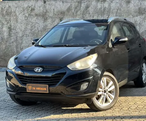 Hyundai Ix35 2012 2.0 mpfi gls 4x2 16v gasolina 4p automático