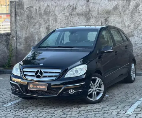 Mercedes-benz B 200 2010 2.0 8v turbo gasolina 4p automático