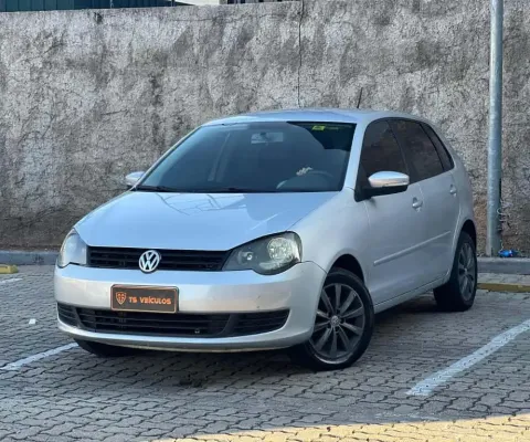 Volkswagen Polo 2013 1.6 mi 8v flex 4p manual