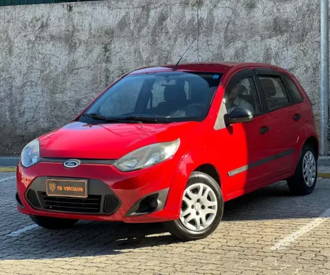 Ford Fiesta 2013 1.0 rocam 8v flex 4p manual