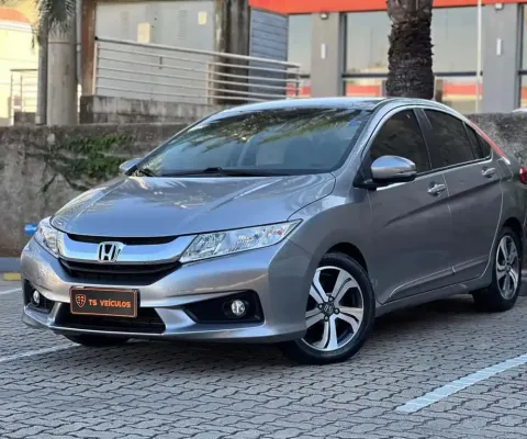 Honda City 2015 1.5 exl 16v flex 4p automático