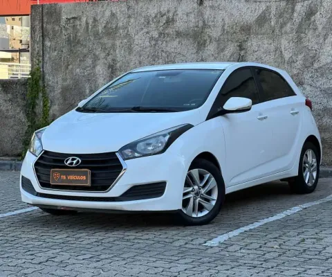 Hyundai Hb20 2017 1.0 comfort plus 12v flex 4p manual
