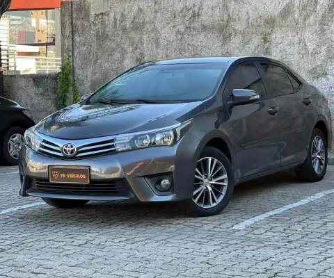 Toyota Corolla 2017 2.0 xei 16v flex 4p automático