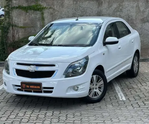 Chevrolet Cobalt 2013 1.8 sfi ltz 8v flex 4p automático