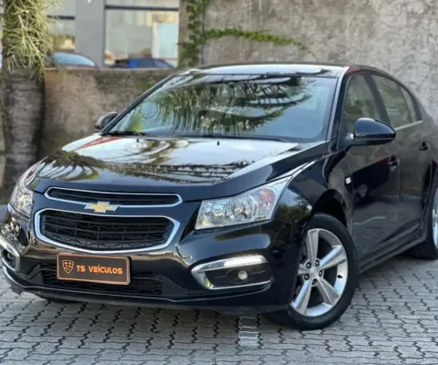 Chevrolet Cruze 2015 1.8 lt 16v flex 4p automático