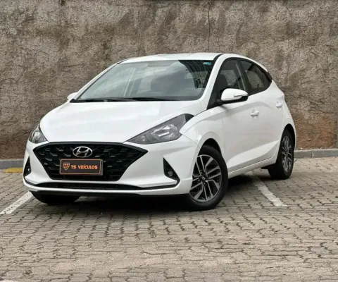 Hyundai Hb20s 2022 1.0 tgdi flex platinum manual