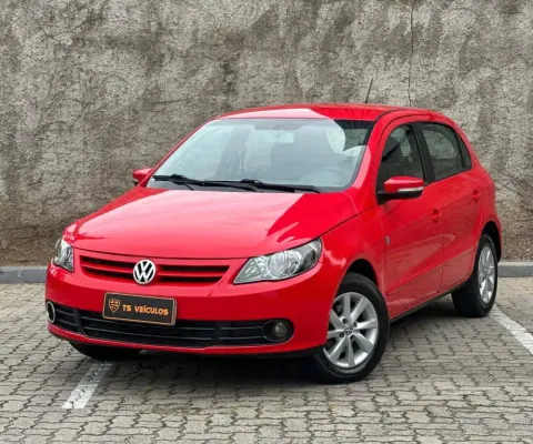 Volkswagen Gol 2013 1.0 mi 8v flex 4p manual g.v