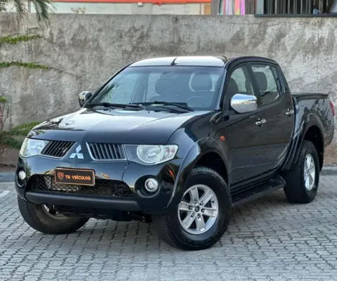 Mitsubishi L200 triton 2009 3.2 hpe 4x4 cd 16v turbo intercooler diesel 4p manual