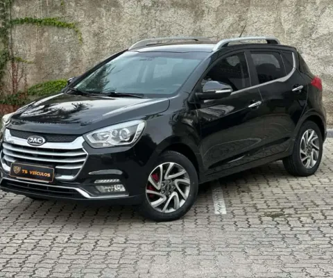Jac T40 2018 1.5 16v jetflex 4p manual