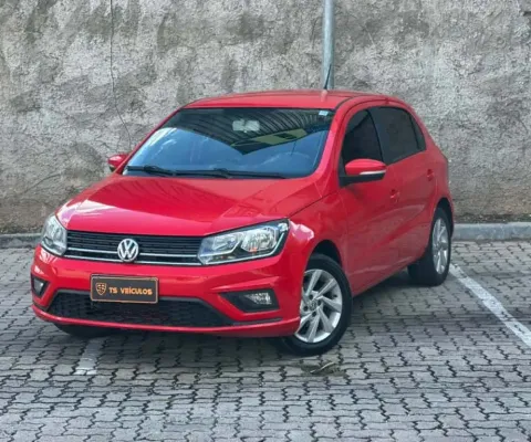 Volkswagen Gol 2021 1.6 msi totalflex 4p manual
