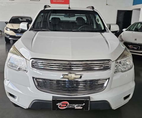 S10 (CABINE DUPLA) ADVANTAGE 4X2 2.4 (FLEX) 2016 CHEVROLET