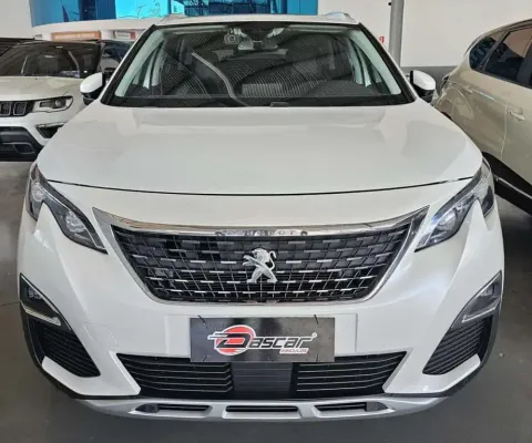 3008 1.6 THP GRIFFE (AUT) 2018 PEUGEOT