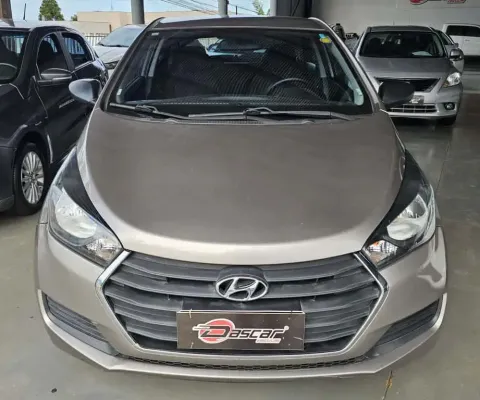 HB20 1.0 COMFORT 2018 HYUNDAI