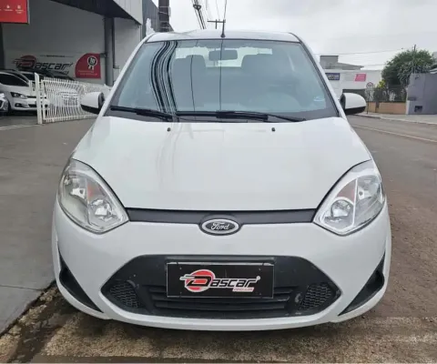 FIESTA SEDAN 1.6 (FLEX) 2013 FORD