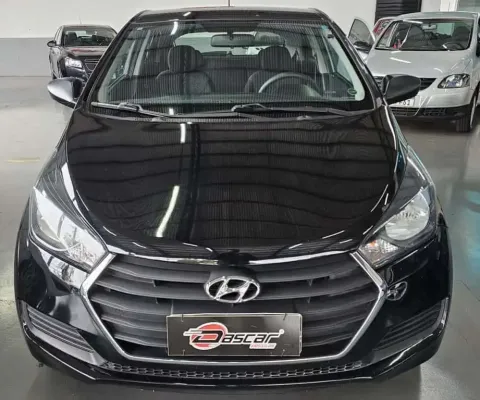 HB20 1.0 COMFORT 2017 HYUNDAI