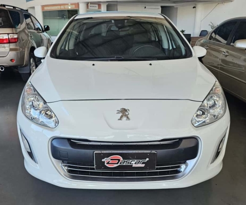 308 2.0 16V ALLURE (FLEX) (AUT) 2013 PEUGEOT