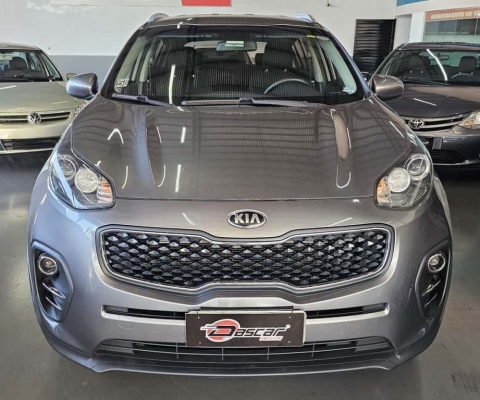 SPORTAGE 2.0 LX2 G3 FLEX 4P AUTOMÁTICO 2019 KIA