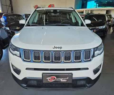 COMPASS 2.0 LONGITUDE (AUT) (FLEX) 2020 JEEP