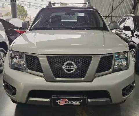 FRONTIER 2.5 TD CD 4X2 SV ATTACK 2015 NISSAN
