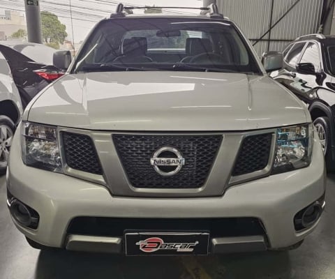 FRONTIER 2.5 TD CD 4X2 SV ATTACK 2015 NISSAN