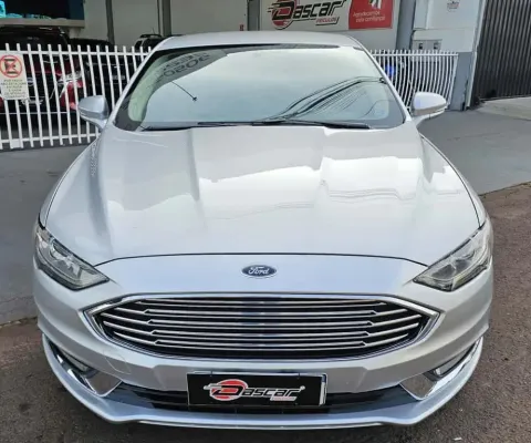 FUSION 2.0 ECOBOOST SEL (AUT) 2018 FORD