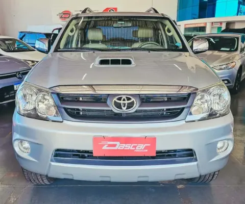 SW4 HILUX 3.0 TDI 4X4 SRV 5L 2008 TOYOTA