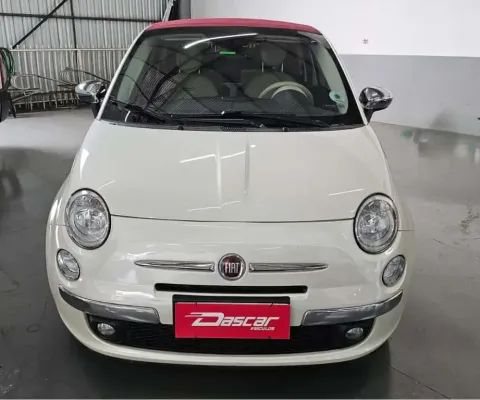 500 CABRIOLET 1.4 MULTIAIR (AUT) 2014 FIAT