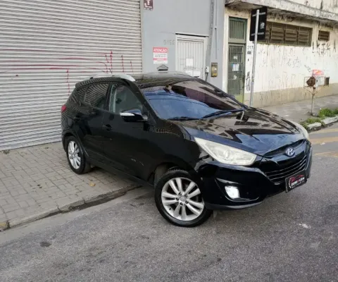 ix35 2.0 16V Ano 2012 Automático