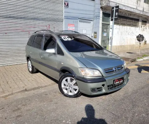 Zafira Elite 2.0 MPFI FlexPower 8V 2006 Aut. 7 Lugares