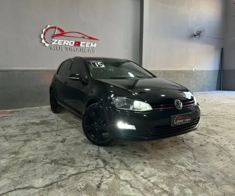 GOLF 1.4 TSI AUTOMATICO RODAS 19 CARRO NOVO CONSERVADO 