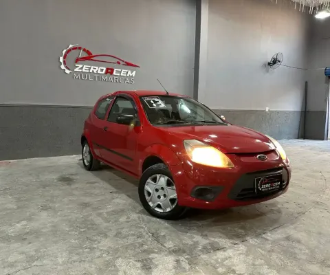 FORD KA 1.0 CARRO SUPER ECONOMICO FLEX SUPER CONSERVADO 