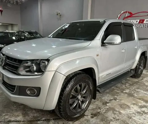 AMAROK Highline CD 2.0 16V TDI 4x4 Dies.