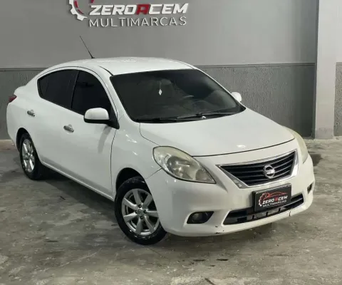 VERSA SL 1.6 16V Flex Fuel 4p Mec.