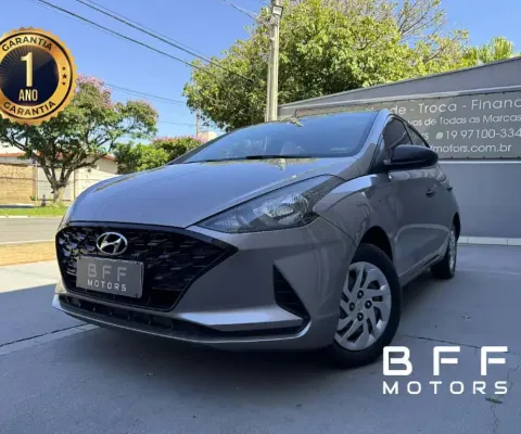 HB20 Sense 1.0 Flex 12V Mec.