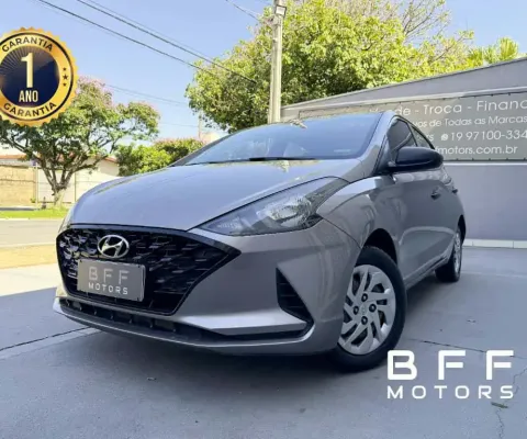 HB20 Sense 1.0 Flex 12V Mec.