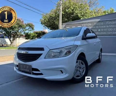 ONIX HATCH Joy 1.0 8V Flex 5p Mec.