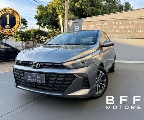 HB20S Comfort Plus 1.0 TB Flex 12V Aut