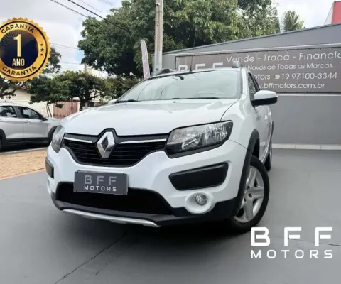 SANDERO STEP. Easy R Dyn. Flex 1.6 16V