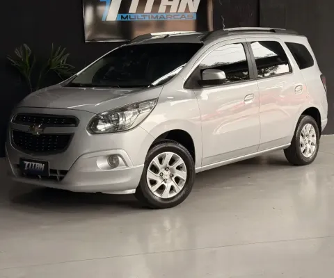 SPIN LTZ 7 Lugares ! Muito bem cuidada ! 1.8 8v ! Câmbio manual