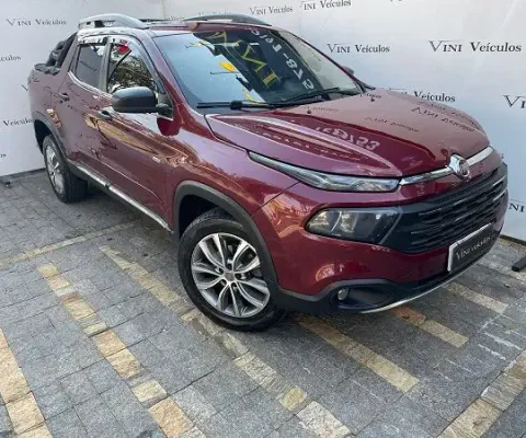 FIAT TORO FREEDOM 2017 2.0 4X2 TURBO DIESEL CD! IDEAL PARA VOCÊ E SUA FAMÍLIA!