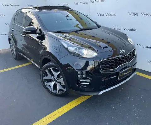 KIA SPORTAGE EX2 2019 2.0 FLEX 4X2 AUTOMÁTICA! A MÁQUINA QUE VOCÊ PROCURA!