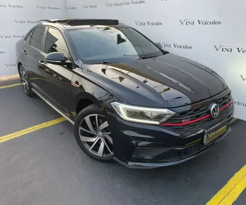 VOLKSWAGEN JETTA GLI 350 TSI 2021 2.0 GASOLINA AUT.! A NAVE QUE VOCÊ PROCURA!